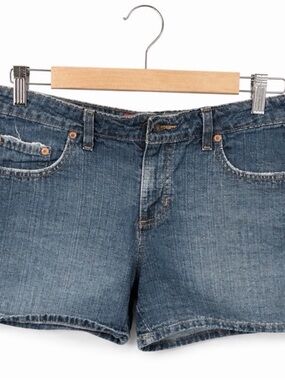 Old Navy Blue Denim Jean Shorts